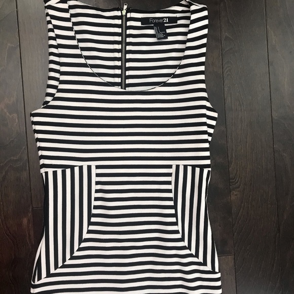 Forever 21 midi dress - Picture 2 of 8